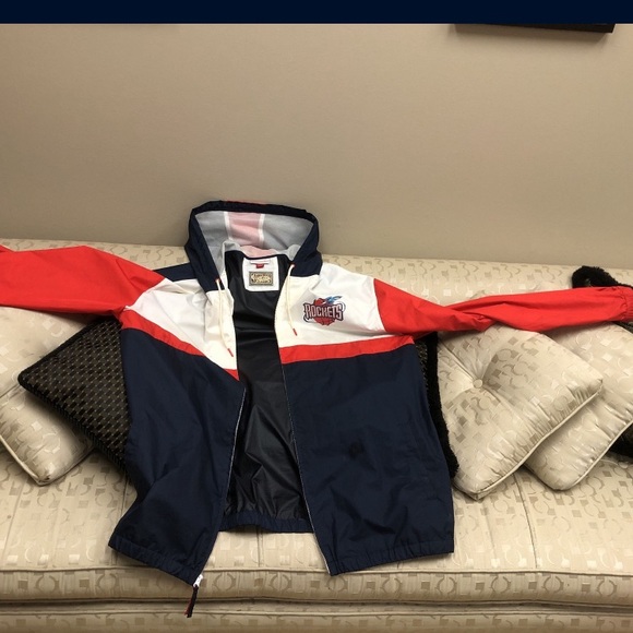 Vintage Rockets Colorblock Jacket - Picture 8 of 15